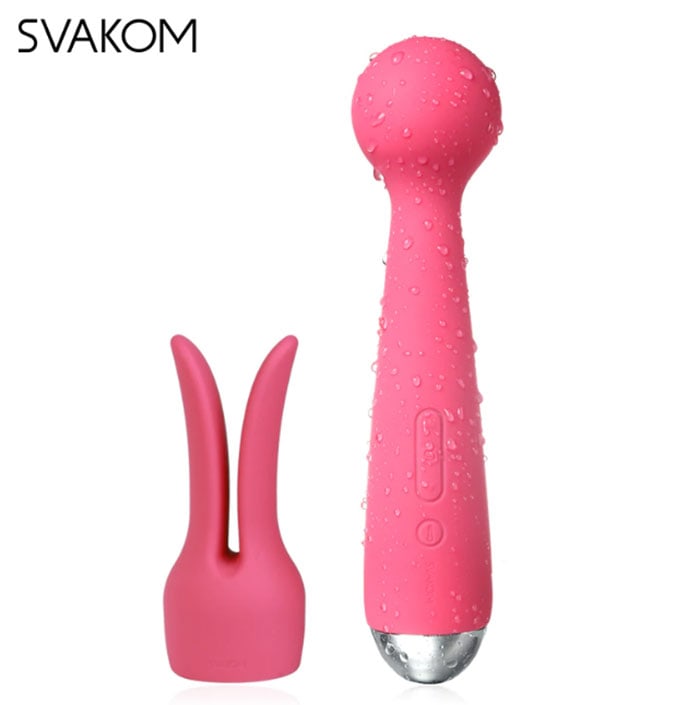 Chày Rung Massage Điểm G - SVAKOM Mini Emma tại Đà Nẵng ( có ship toàn quốc )